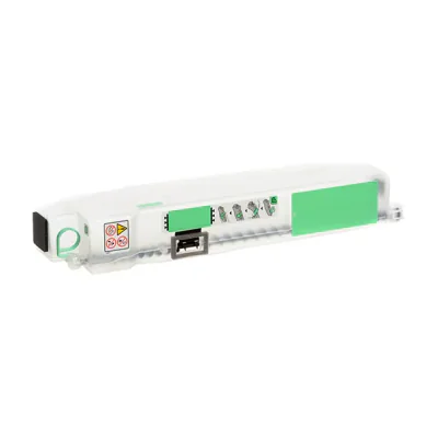 Ricoh SP C352, Waste toner container, Green, White, 1 pc(s)