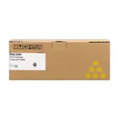 Ricoh Yellow Toner 2k, 2000 pages, Yellow, 1 pc(s)