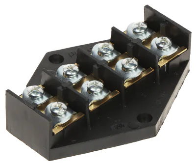 Riglă de cleme Elektro-Plast PRA-4X16.0/EPN, 4 perechi de borne