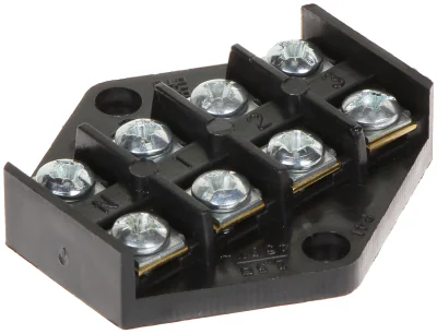 Riglă de cleme Elektro-Plast PRA-4X2.5/EPN, 4 perechi de borne