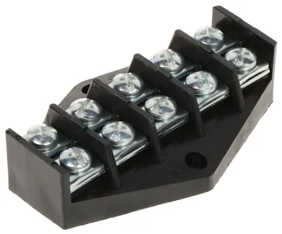Riglă de cleme Elektro-Plast PRA-5X10.0/EPN, 5 perechi de borne