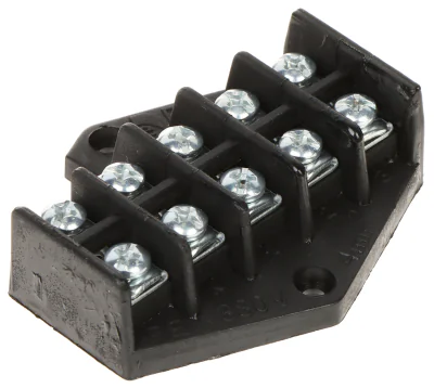 Riglă de cleme Elektro-Plast PRA-5X4.0/EPN, 5 perechi de borne