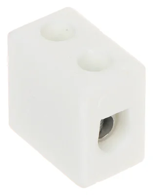 Riglă de cleme SIMET KE-CPO-15A-1P, 1 pereche de borne