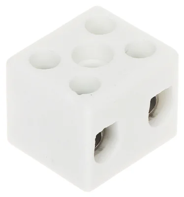 Riglă de cleme SIMET KE-CPO-15A-2P, 2 perechi de borne