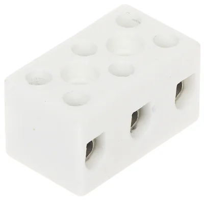 Riglă de cleme SIMET KE-CPO-15A-3P, 3 perechi de borne