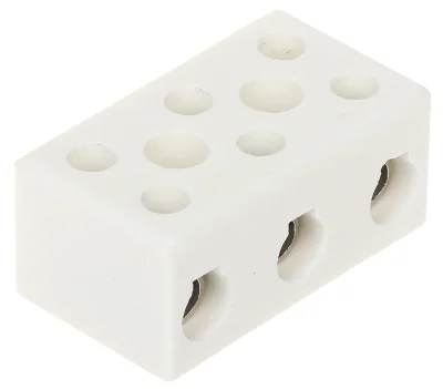 Riglă de cleme SIMET KE-CPO-30A-3P, 3 perechi de borne