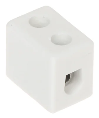 Riglă de cleme SIMET KE-CPO-5A-1P, 1 pereche de borne