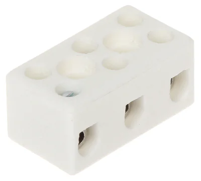 Riglă de cleme SIMET KE-CPO-5A-3P, 3 perechi de borne