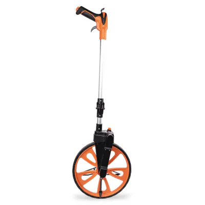 Roată de măsurat cu contor BRADAS DIY-MW11-M/CB, Ø 318 mm