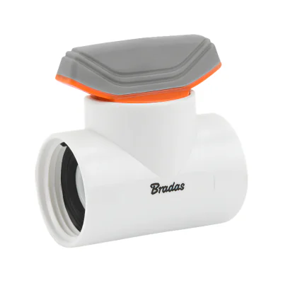 Robinet BRADAS WL-2240, WHITE LINE, 3/4"