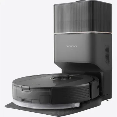 Roborock Q5 PRO PLUS Vacuum Cleaner-Black