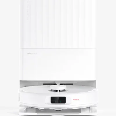 Roborock QRevo MaxV Vacuum Cleaner White