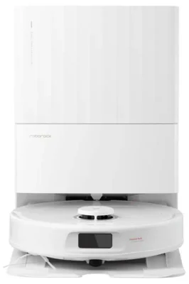 Roborock QRevo Plus White