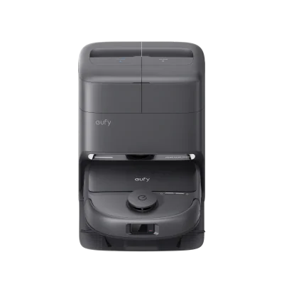 Robot All-in-One Anker "eufy Omni C28", 15.000 Pa, aspirare uscata si umeda, Wi-Fi, multi-suprafete, volum rezervor 2.2L, negru, "T211A310" - 0194644270452