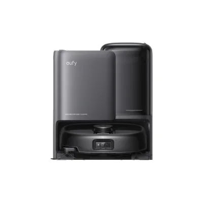 Robot All-in-One Anker "Eufy Omni E25", 20.000 Pa, aspirare uscata si umeda, HydroJet, Wi-Fi, BTH, App, multi-suprafete, volum rezervor 3L, negru, "T2353G11" - 194644229078