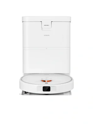 Robot de aspirare Xiaomi H50, BHR08GUEU, 10000Pa,5200mAh, Navigare LDS, Google&Alexa, alb