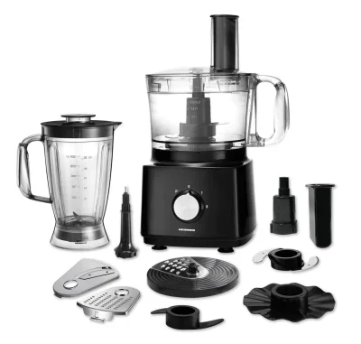 ROBOT DE BUCATARIE HEINNER HFP-750BK