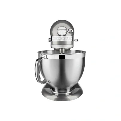 Robot de bucătărie KITCHENAID ARTISAN 5KSM185PS, Zinc, 1,45 metri