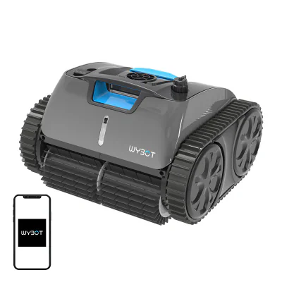 Robot de curățat piscine fără fir WYBOT C1 Max