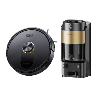 Robot de curățenie PROSCENIC Q20 Plus