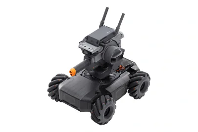 Robot programabil DJI RoboMaster S1, Gimbal 2 axe16MP, 1080p "CP.RM.00000114.01"