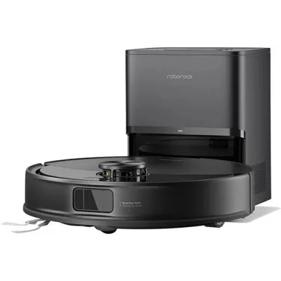 Robot Vacuum Roborock Q10 VF+ Black