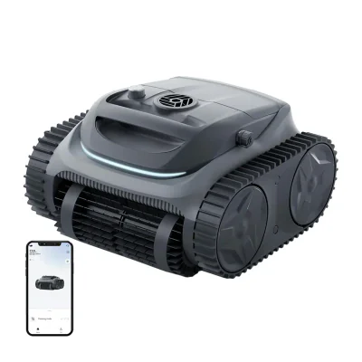 Robotul de curățare pentru piscină Bublue Bubot 700P