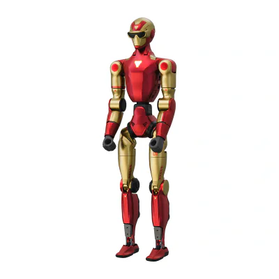 Robotul umanoid UNITREE R1 Edu U2