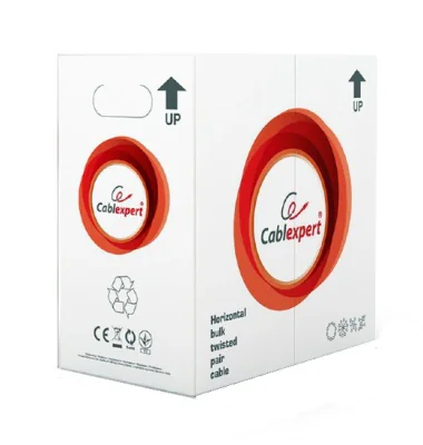 GEMBIRD FPC-5004E-SO Gembird FTP solid cable cat. 5e 305m gray
