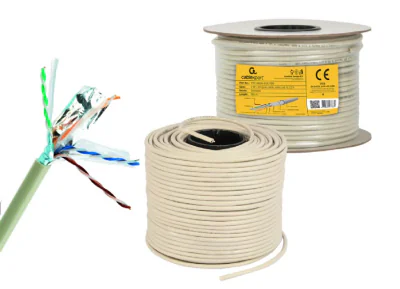 GEMBIRD CAT6 FTP LAN cable CCA solid Eca 305m