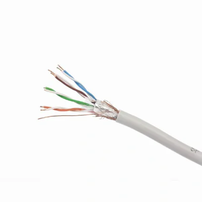 GEMBIRD SPC-5004E SFTP stranded cable cat.5e 305m gray