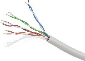 GEMBIRD UPC-5004E-SO Gembird UTP solid cable cat. 5e 305m gray