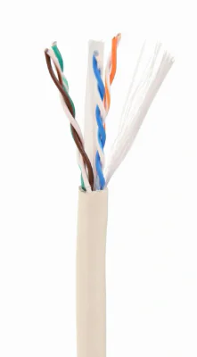 GEMBIRD UPC-6004-L/100 UTP stranded cable cat. 6 CCA 100m gray