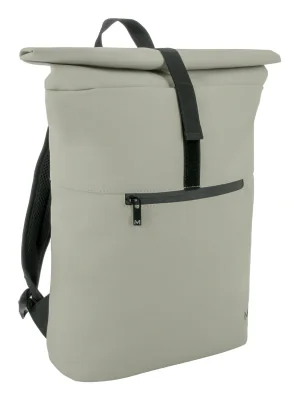 ROLLTOP BACKPACK 14-16 MINERAL/GREY 16L