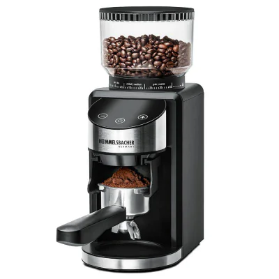 Rommelsbacher Coffee Grinder black Schwarz EKM 400 (EKM400)