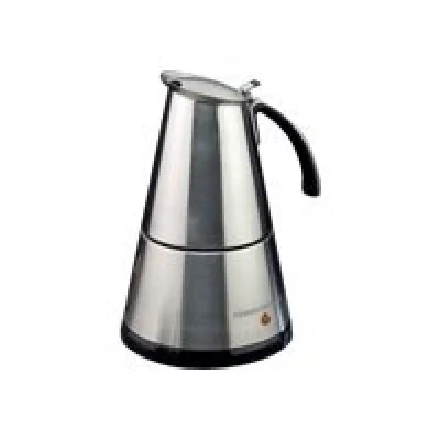 Rommelsbacher Espresso Cooker deLuxe stainless steel EKO366 E (EKO366/E)