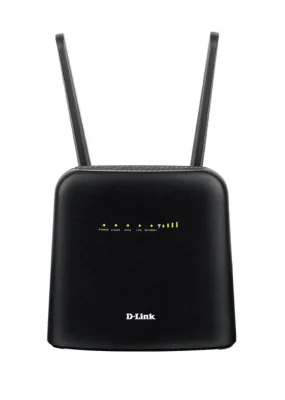 Router 4G/5G D-LINK DWR-960, Wi-Fi 5, dual band 866 + 300 Mbps, 2x Gigabit