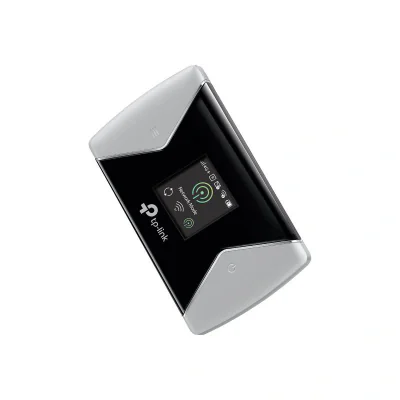 TP-Link 300Mbps LTE-Advanced Mobile Wi-Fi M7450, Cellular network router, Black, Grey, Portable, TFT, 3.66 cm (1.44"), 802.11a, 802.11b, 802.11g, Wi-Fi 4 (802.11n), Wi-Fi 5 (802.11ac)