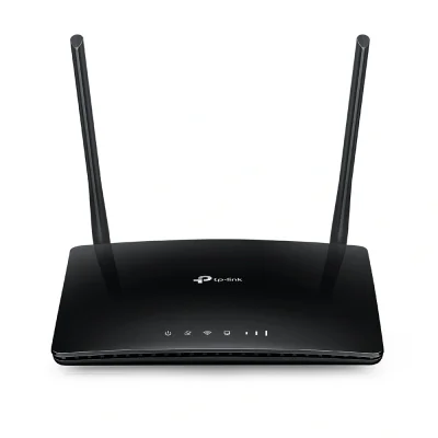 Router 4G/5G TP-LINK TL-MR6400, Wi-Fi 4, 4x Ethernet