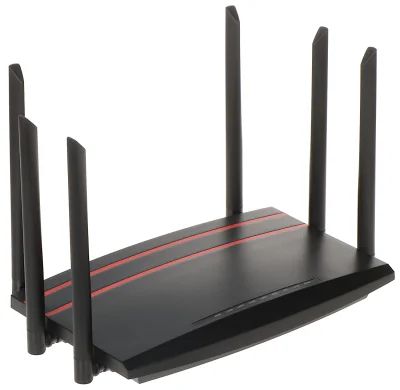 Router 4G+ LTE Cat. 6 DELTA NETWORK LTE-CA2-103, Wi-Fi 2,4 / 5 GHz, 866 Mbps + 300 Mbps