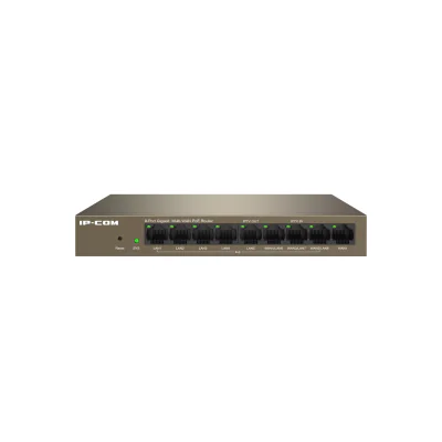 Router 8 porturi Gigabit PoE+, 95W M20-8G-PoE