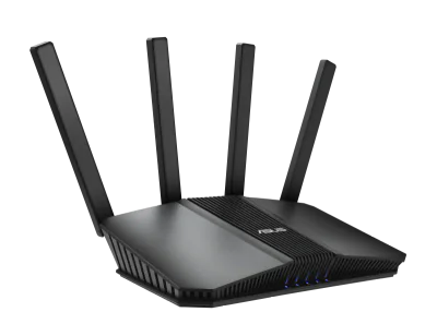 Router Asus Dual-Band RT-BE58U, WIFI-7, Standarde wireless: IEEE 802.11a, IEEE 802.11b, IEEE 802.11g, WiFi 4 (802.11n), WiFi 5 (802.11ac), WiFi 6 (802.11ax), WiFi 7 (802.11be), IPv4, IPv6, Segment Produs: BE6800, Viteza wireless: 688+2882 Mbps, 4 x a