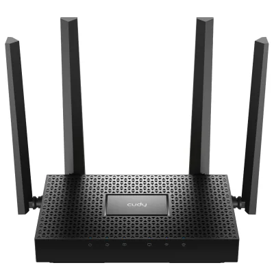 Router CUDY WR5000, Wi-Fi 7, 2,4 / 5 GHz, 688 Mbps + 4324 Mbps