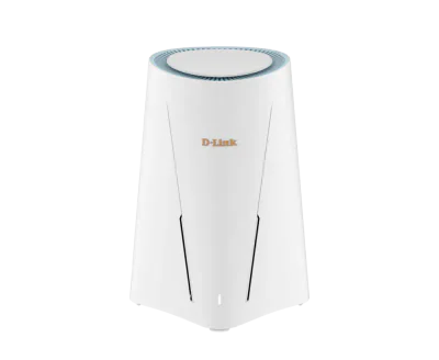 Router D-Link Dbr-560 Ax6000 Wi-Fi 6, Dual-Band, USB-C, 4 porturi LAN