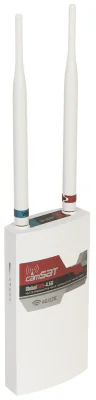 Router LTE Cat. 4 CAMSAT GLOBALCAM4.5G-2POE, Wi-Fi 2,4 GHz, 150 Mbps