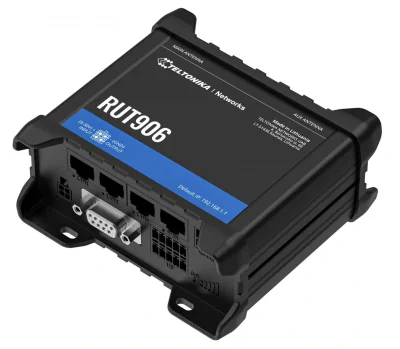TELTONIKA NETWORKS RUT906 4G/LTE/3G/2G WiFi router