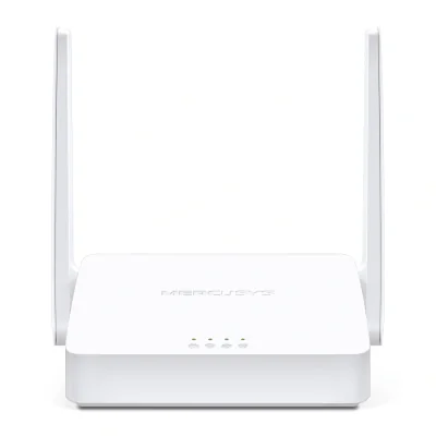 Router Wireless Mercusys MW302R, Wi-Fi 5, Dual-Band