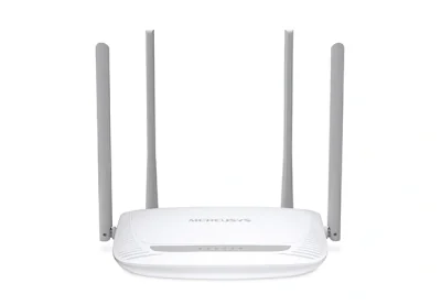 Router Wireless Mercusys MW325R, Wi-Fi 4, Single-Band