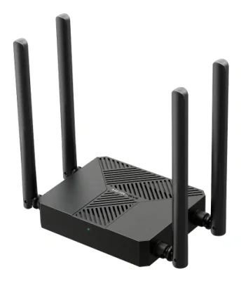 Router Dual-Band Wi-Fi 6 AX1500, viteza 300 Mbps at 2.4 GHz + 1201 Mbps la 5 GHz, 4× Fixed External Antennas, 2× Gigabit LAN Ports, 1× Gigabit WAN Port, 1024-QAM, OFDMA, MERCUSYS APP, Router/Access Point Mode, WPS/Reset Button, IPTV, IPv6, Smart Conn