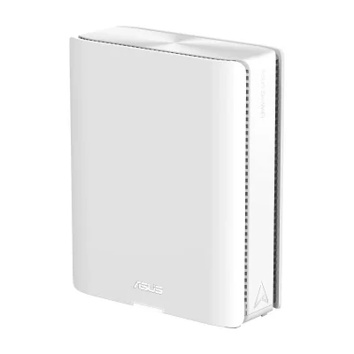 Router Mesh WiFi ASUS Router wireless ASUS ZenWiFi BQ16, Wi-Fi 7, 5x Ethernet, White
